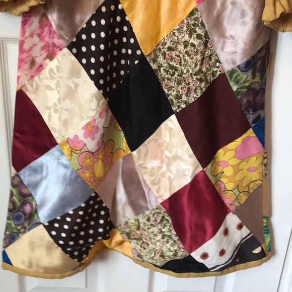 Handmade Vintage Dress - Picture 4 of 8